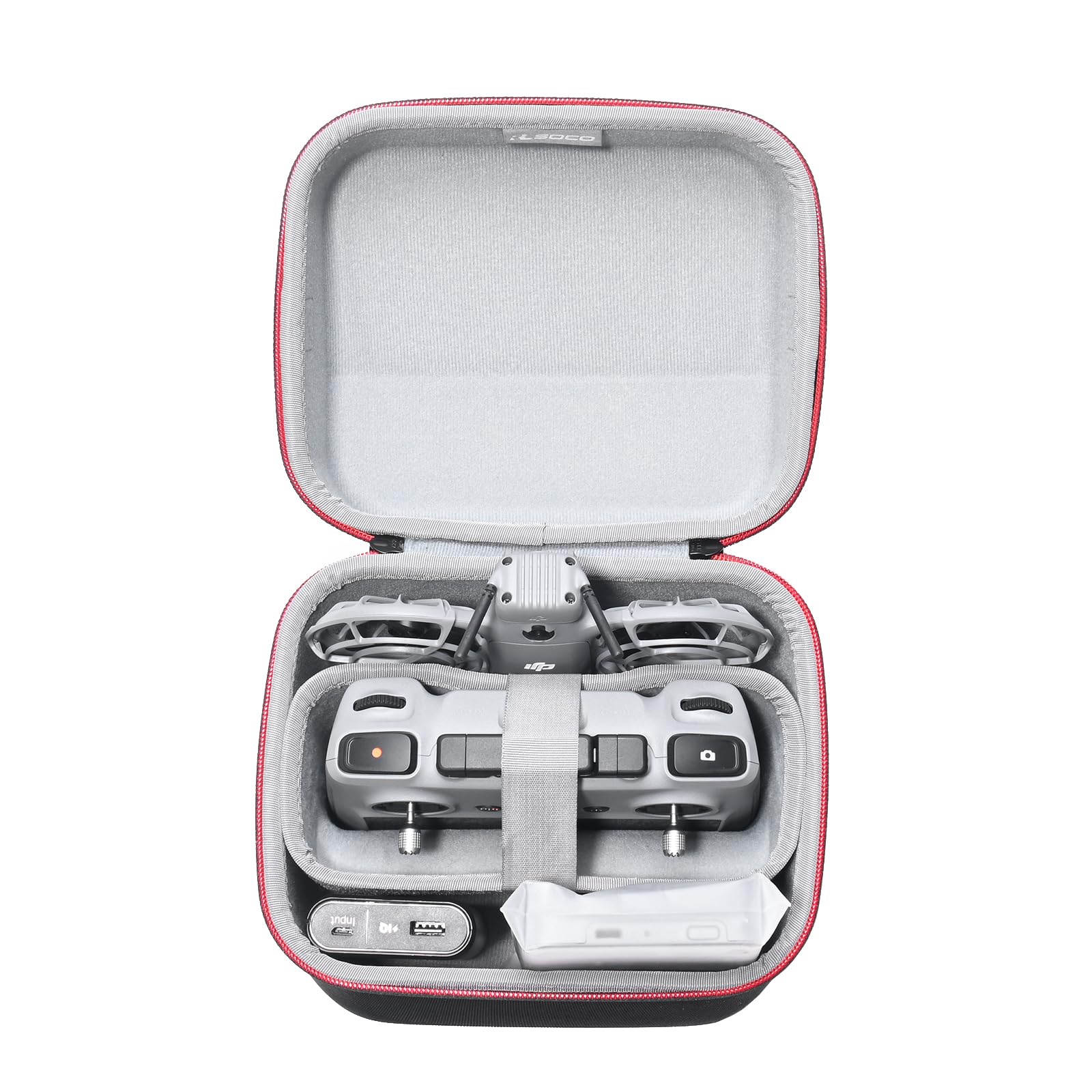 Drone Battery Bag - กระเป๋าพกพาสำหรับ DJI Neo 2 Fly More