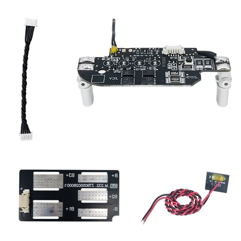 Drone Battery Plate - 2026 ใหม่สำหรับเสี่ยวหมี่ มิ โดรน 4K&1080P แบตเตอรี่