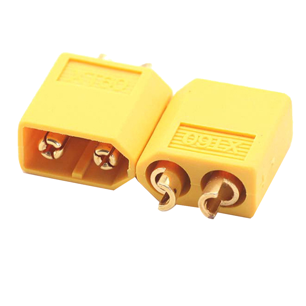 Drone Battery Connector - T34C 10 คู่ ขั้วต่อ XT-60 ชาย-หญิง