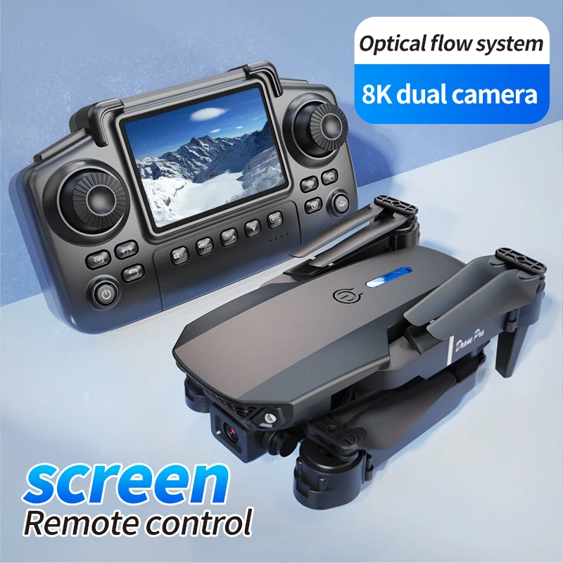 โดรนรุ่น Professional E88 PRO  - Drone Battery Box บทวิจารณ์และราคา