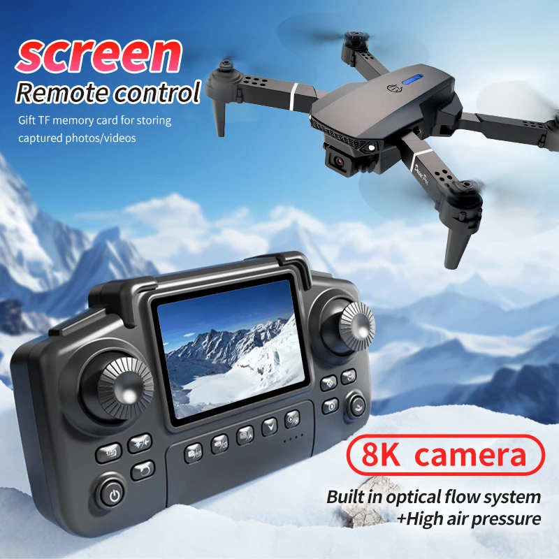 โดรนรุ่น Professional E88 PRO  - Drone Battery Box บทวิจารณ์และราคา