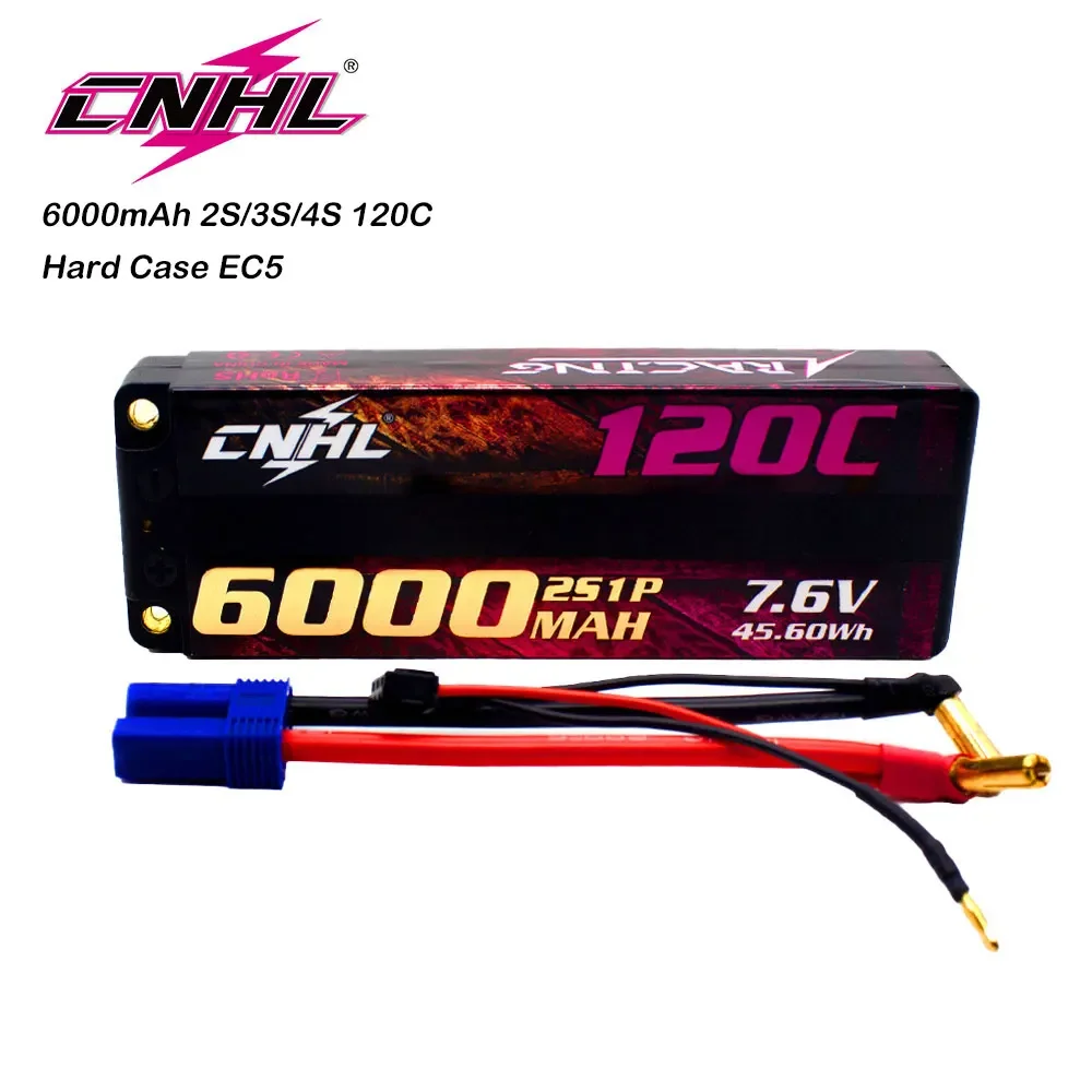 CNHL 2S 3S 4S Lipo แบตเตอรี่ 6 - Drone Battery 4S บทวิจารณ์และราคา