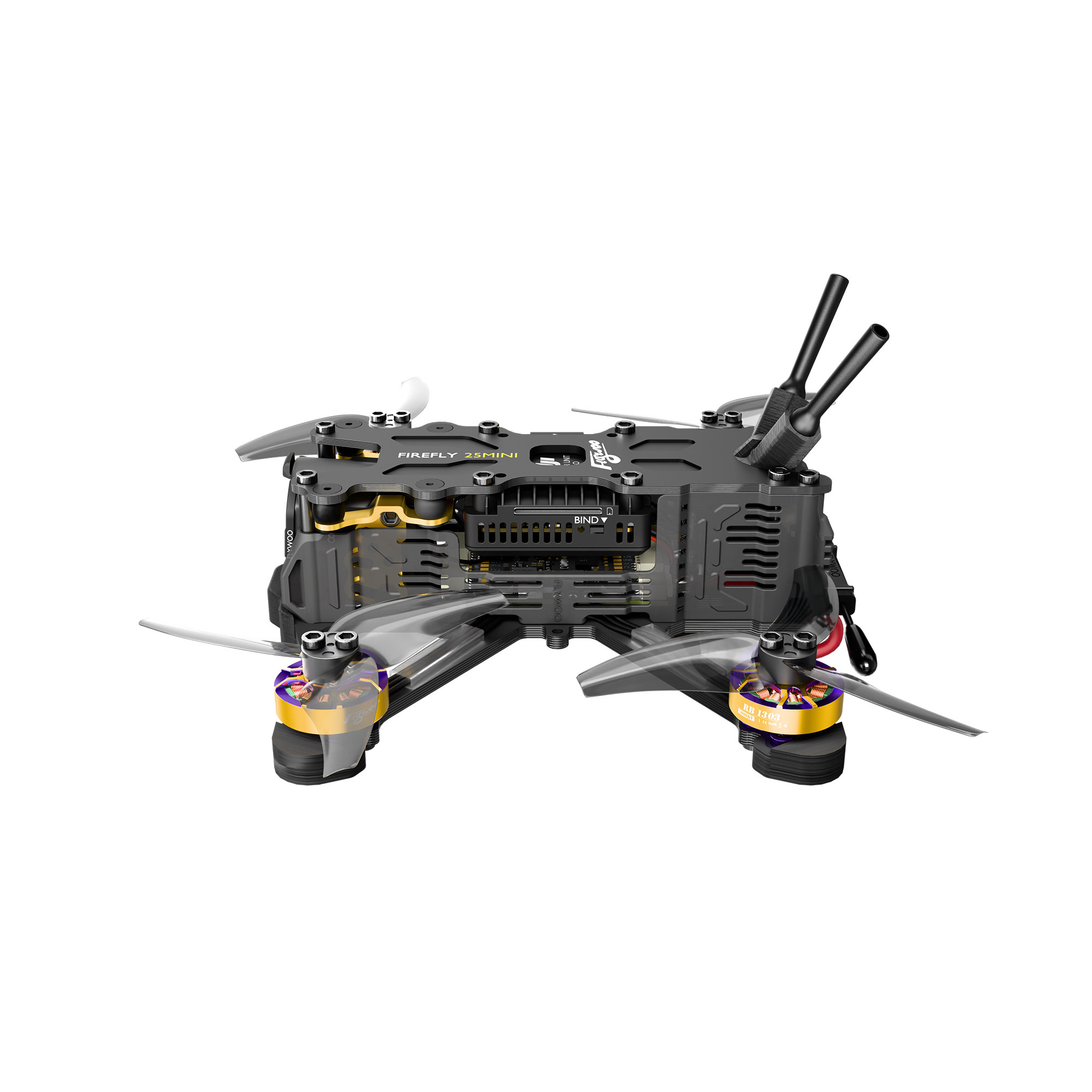 Flywoo Firefly 25MINI 3S / 20P - Drone Battery 4S บทวิจารณ์และราคา
