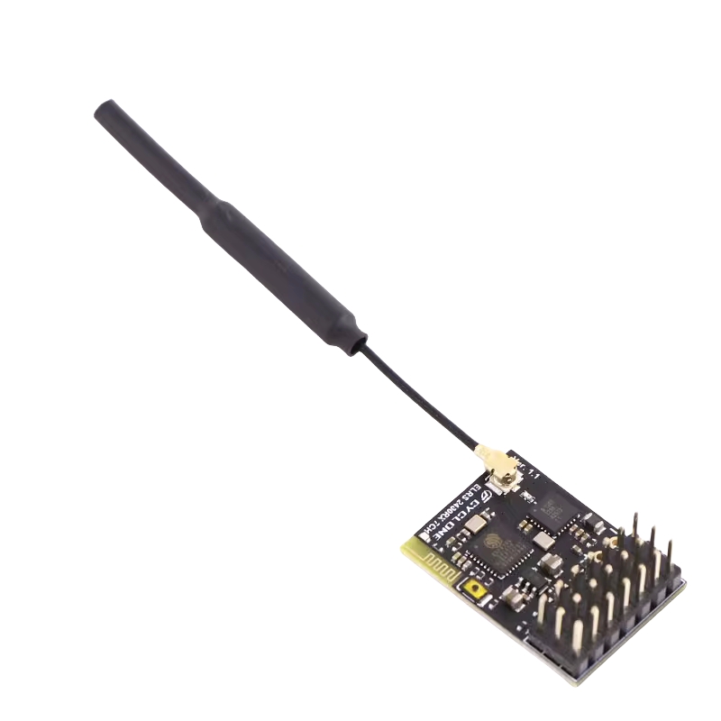 Elrs 2.4G PWM ตัวรับสัญญาณ7CH  - Drone Battery Plate บทวิจารณ์และราคา