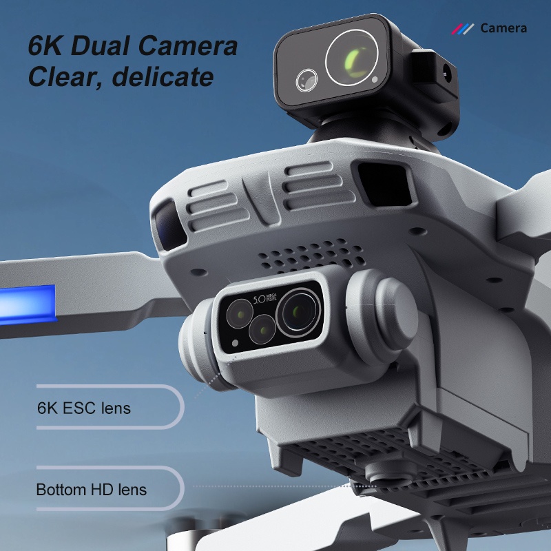 โดรน F8 MAX GPS ระดับมืออาชีพ  - Drone Battery Box บทวิจารณ์และราคา