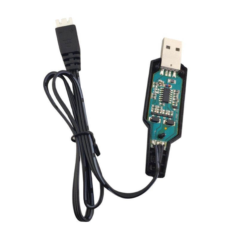 7.4V 2S USB Fast Charger สายเค - Drone Battery Plate บทวิจารณ์และราคา
