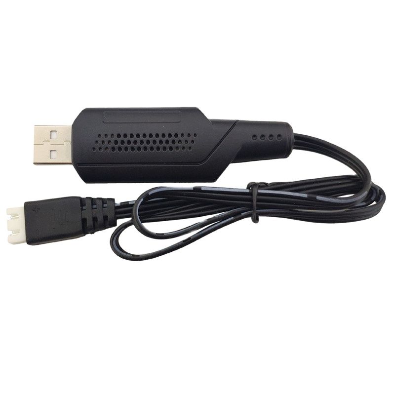 7.4V 2S USB Fast Charger สายเค - Drone Battery Plate บทวิจารณ์และราคา
