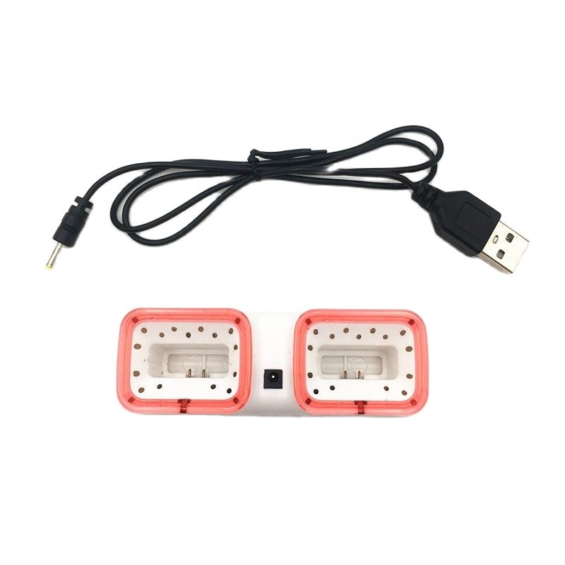 ที่ชาร์จ USB คู่แบบเร็วสำหรับแ - Drone Battery Plate บทวิจารณ์และราคา