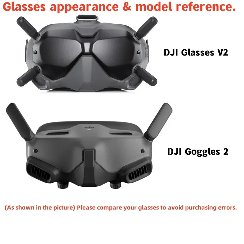 สายชาร์จสำหรับ DJI Goggles 2 / - Drone Battery Bag บทวิจารณ์และราคา