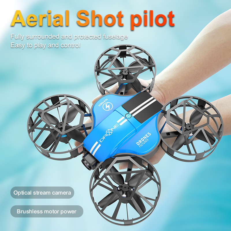 ใหม่ Mini Drone 812PRO อาชีพ H - Drone Battery Box บทวิจารณ์และราคา