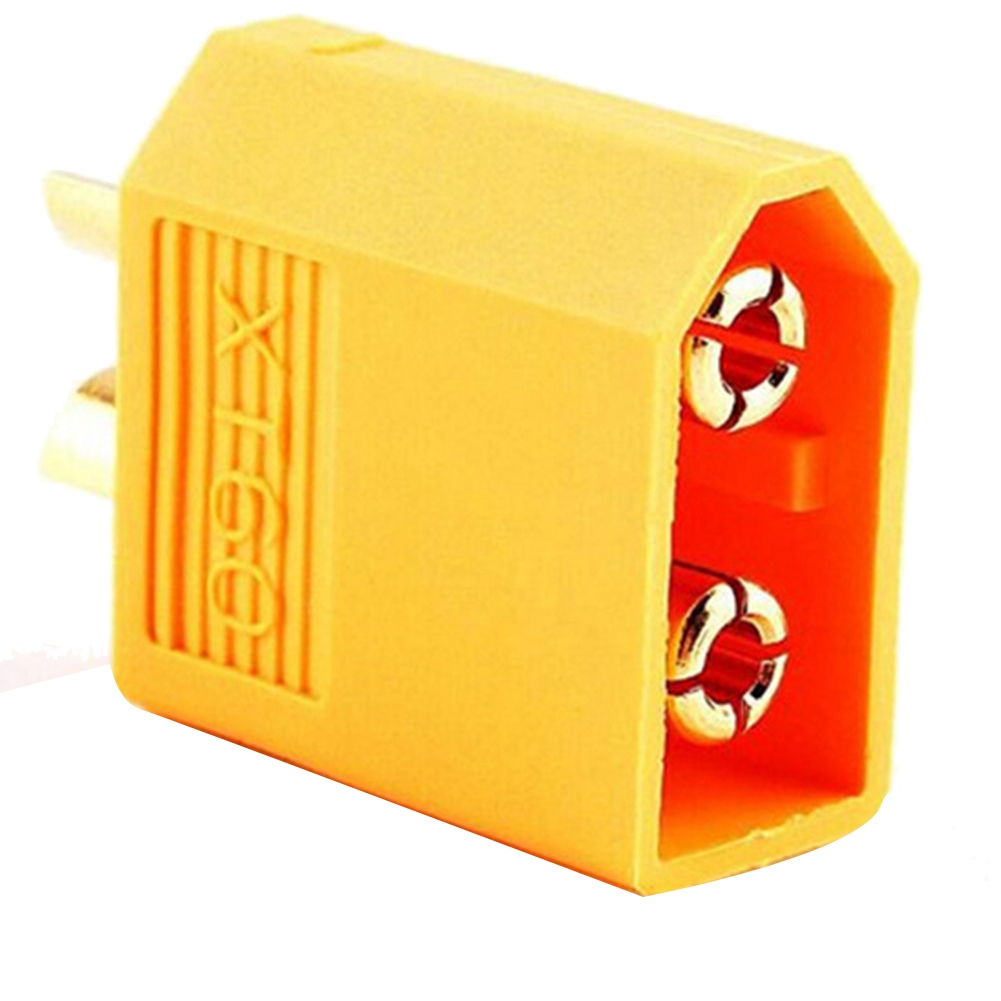 T34C 10 คู่ ขั้วต่อ XT-60 ชาย- - Drone Battery Connector บทวิจารณ์และราคา